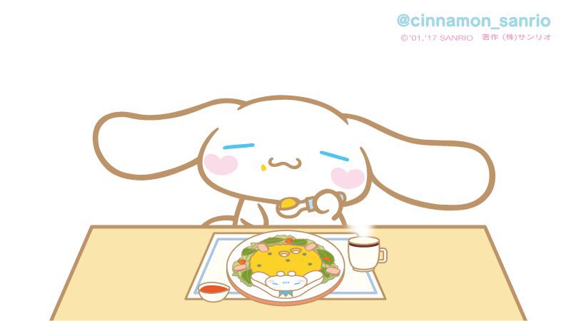 장하오 시나모롤 tweet media