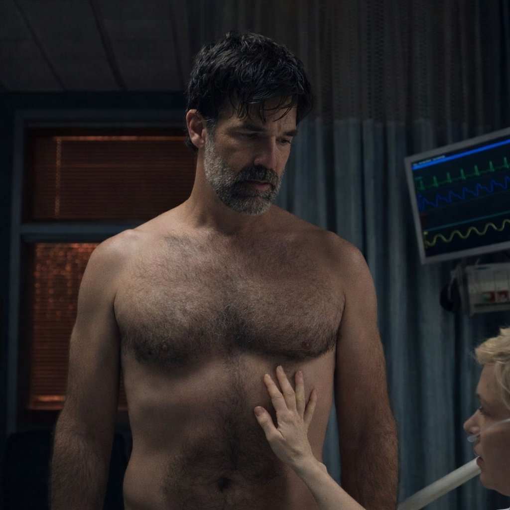 Rob Delaney in the series "Dying for Sex"