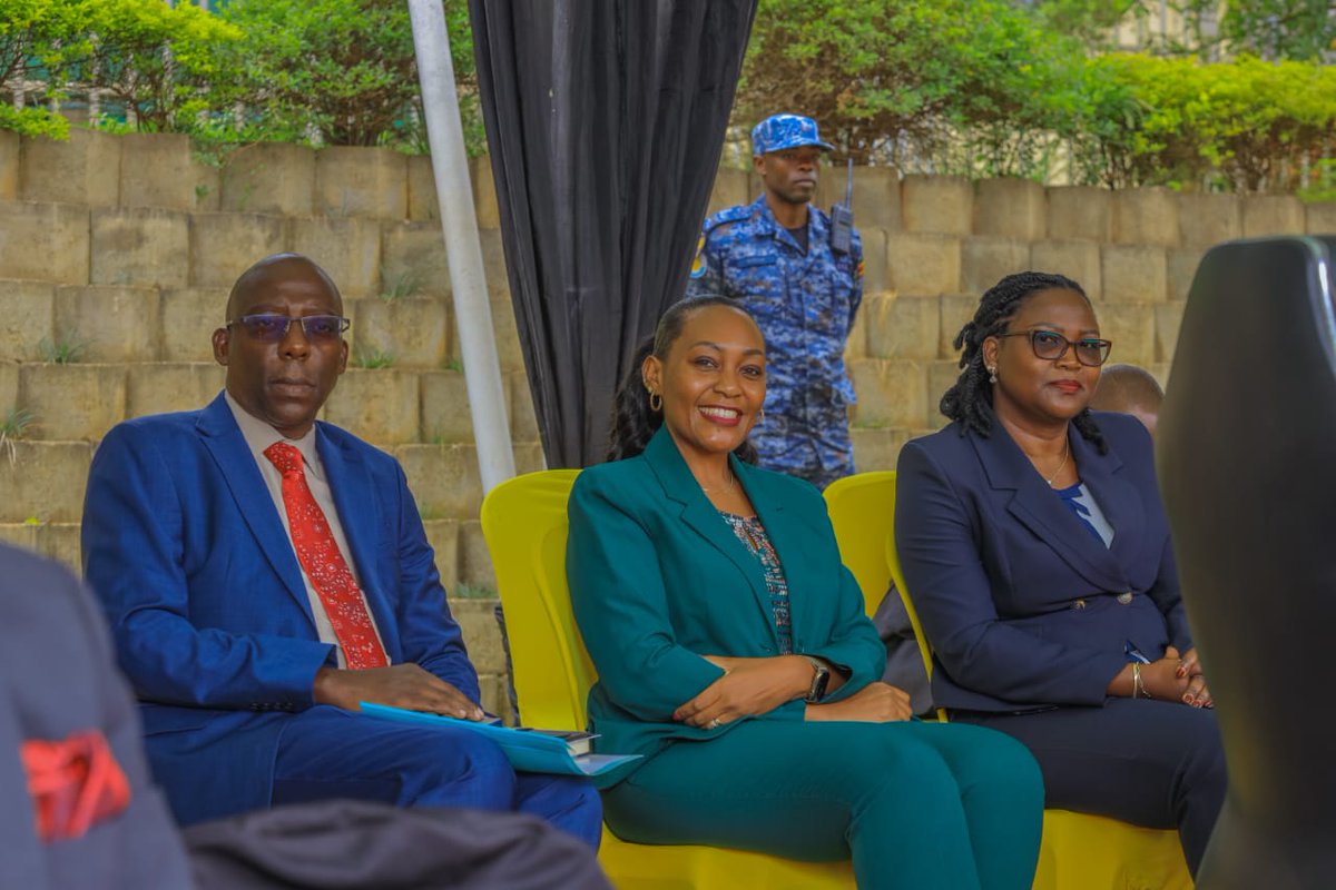 Baylor Foundation Uganda tweet media