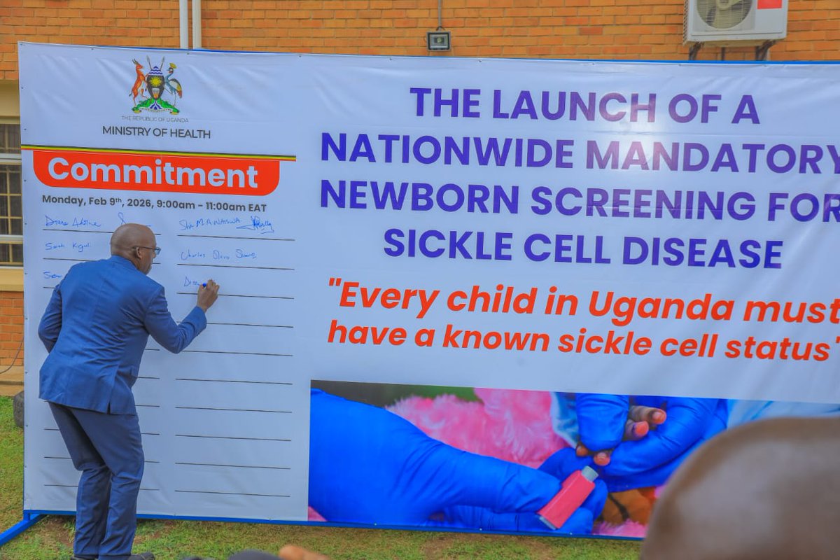 Baylor Foundation Uganda tweet media