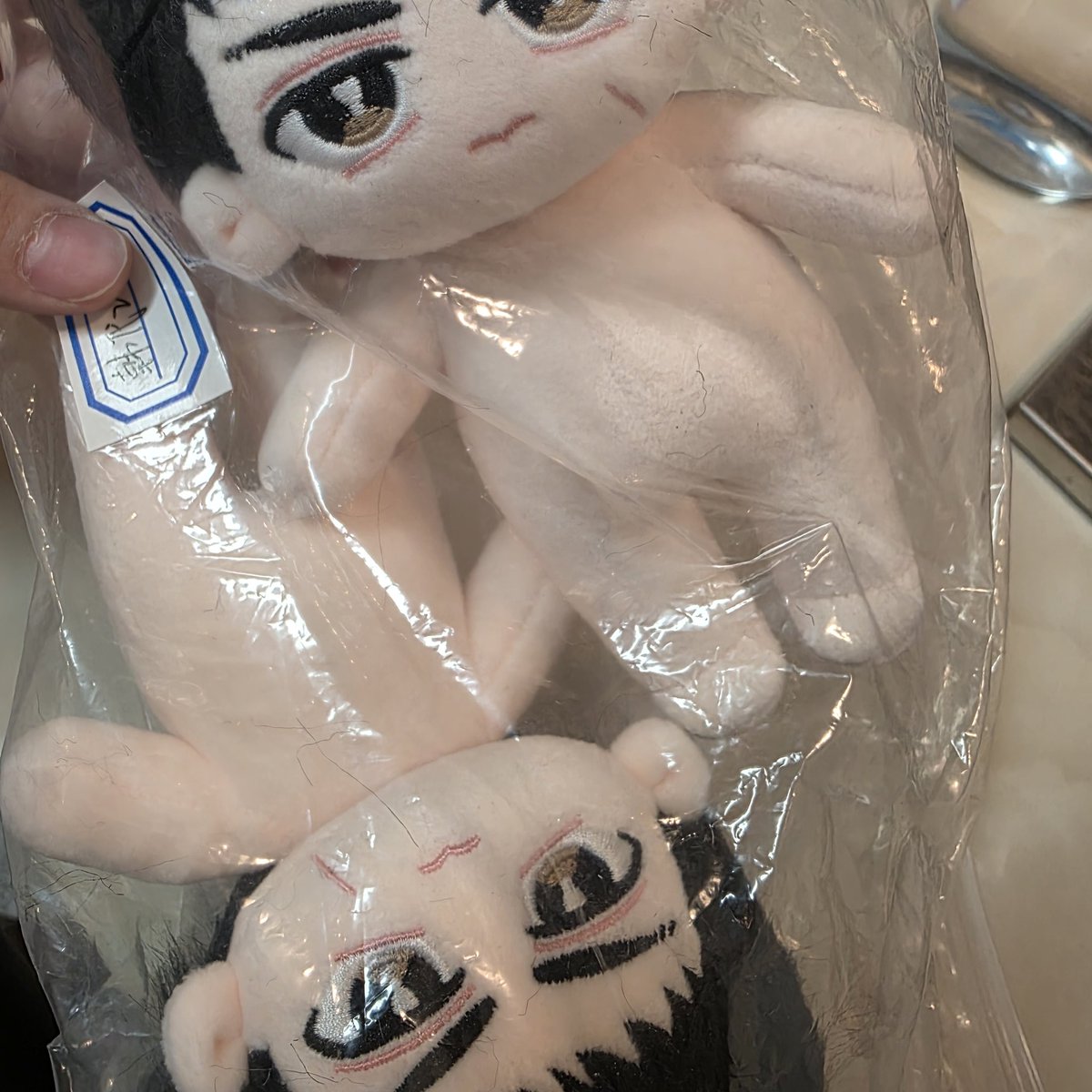 상상우리님..계정정지되셔서 연락을드릴수없습니다ㅜㅜㅜ 완성되었어요ㅠㅠㅠ 혹시 상상우리님 지인분계시면 전달부탁드립니다ㅜㅜ