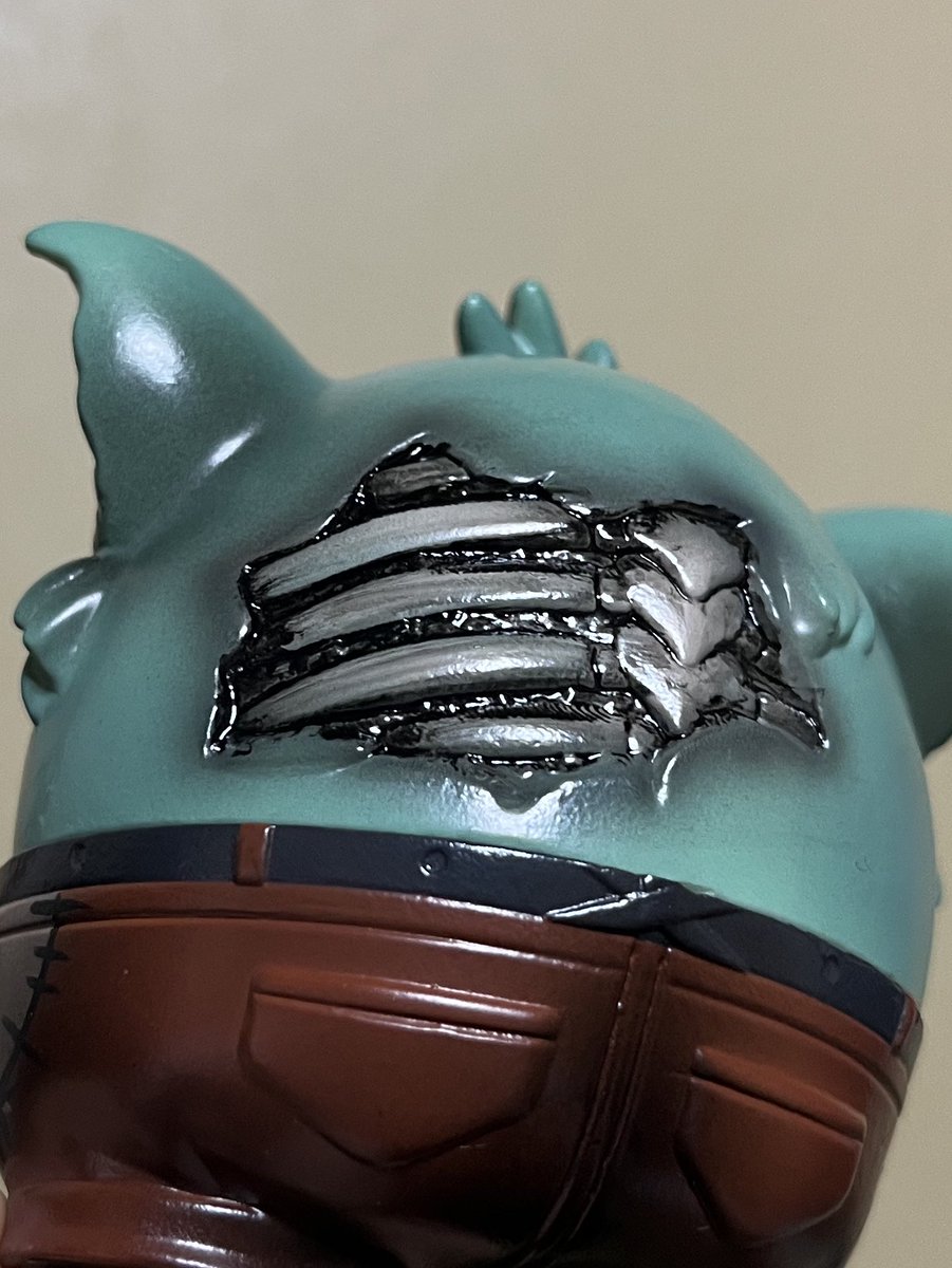 ベニアズマ イモミ@2/13MADHORRORSHOW vol.5 (@beniazuma_imomi