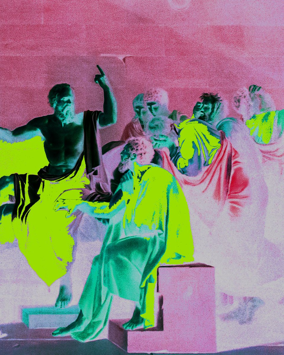 The New Centre for Research & Practice tweet media