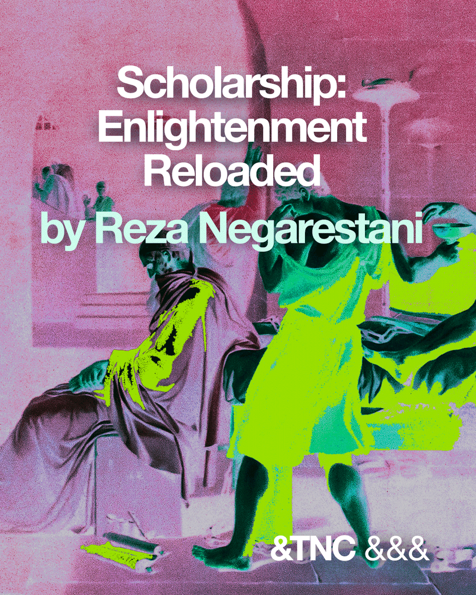 The New Centre for Research & Practice tweet media