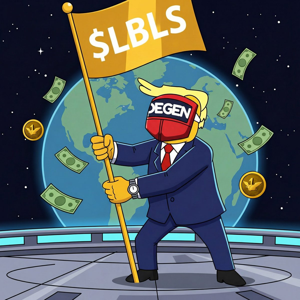 Liberlaunch Labs tweet media