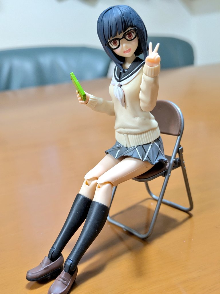 これを見た人は去年の2月の画像を貼る