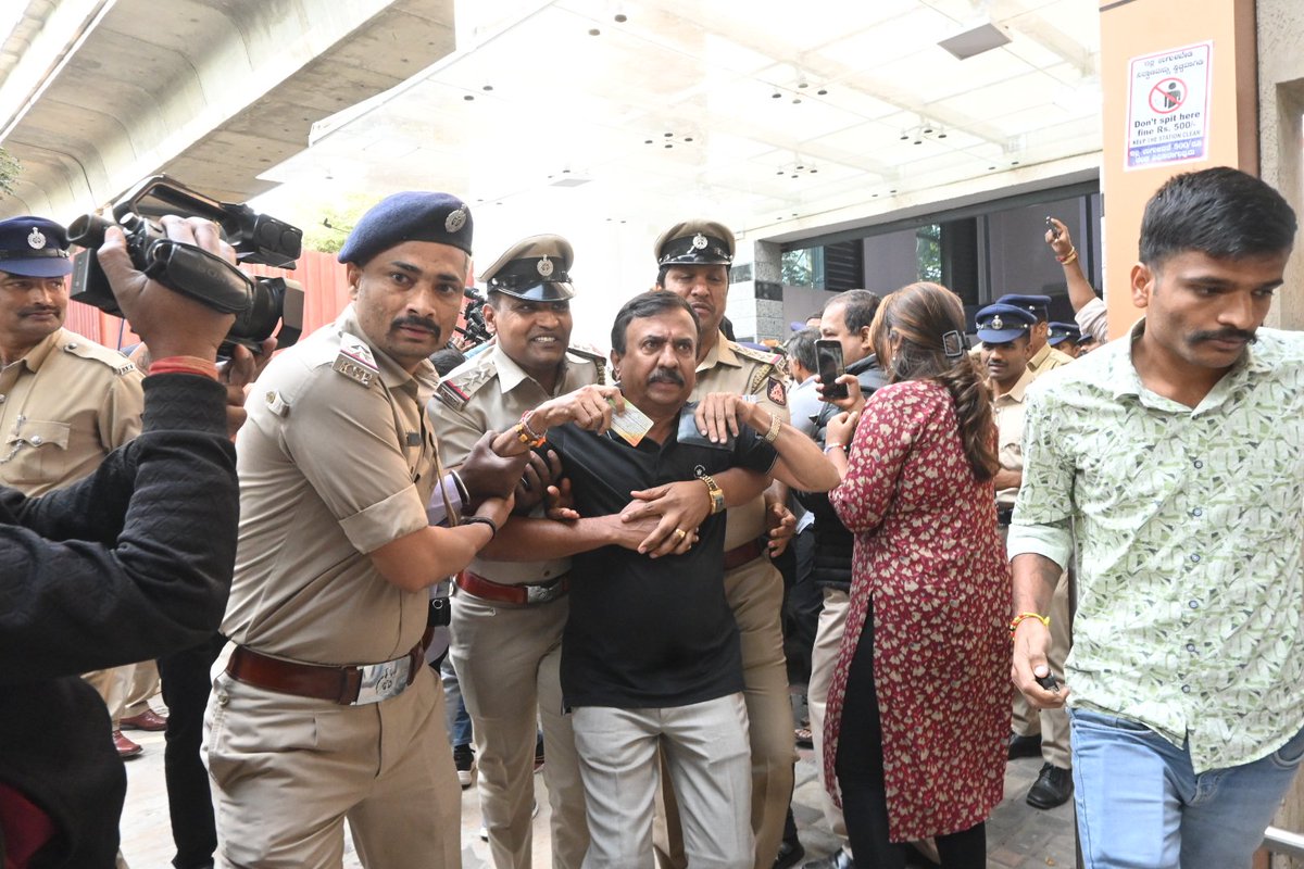 C.K. Ramamurthy tweet media