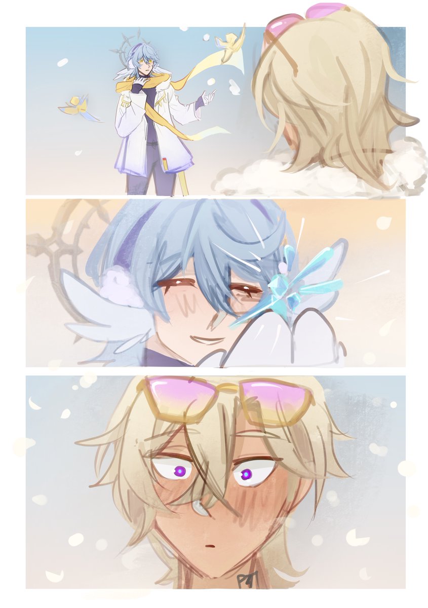 petorahs's tweet photo. #avenday #honkaistarrail https://t.co/G7xP31vvNk