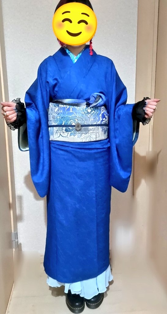 魁音(・_ + ) tweet media