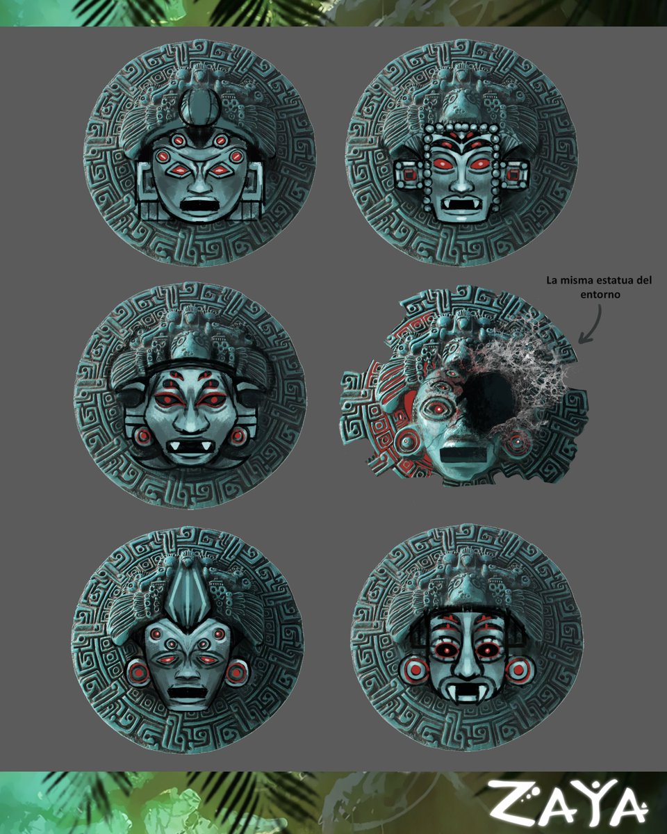 Kaneda Games - Wishlist Zaya on Steam! tweet media