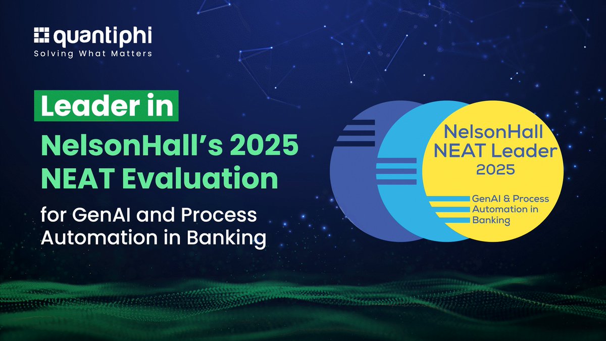 Quantiphi tweet media