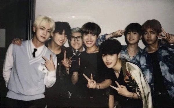 김남준 김석진 민윤기 정호석
박지민 김태형 전정국 B T S ‼️