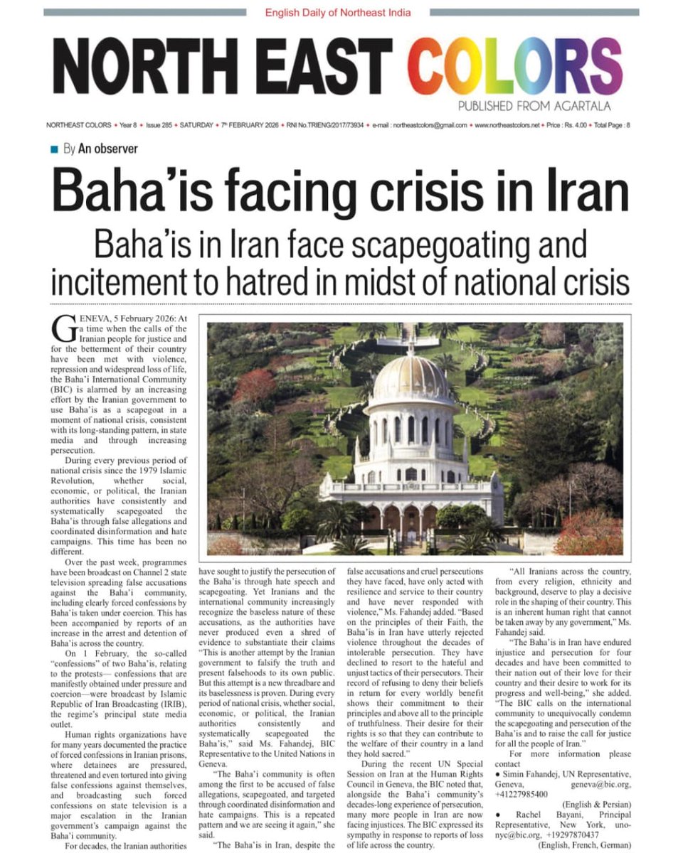 MerchantMahnaz's tweet photo. #Bahais #Iran https://t.co/miGrMqfEt8