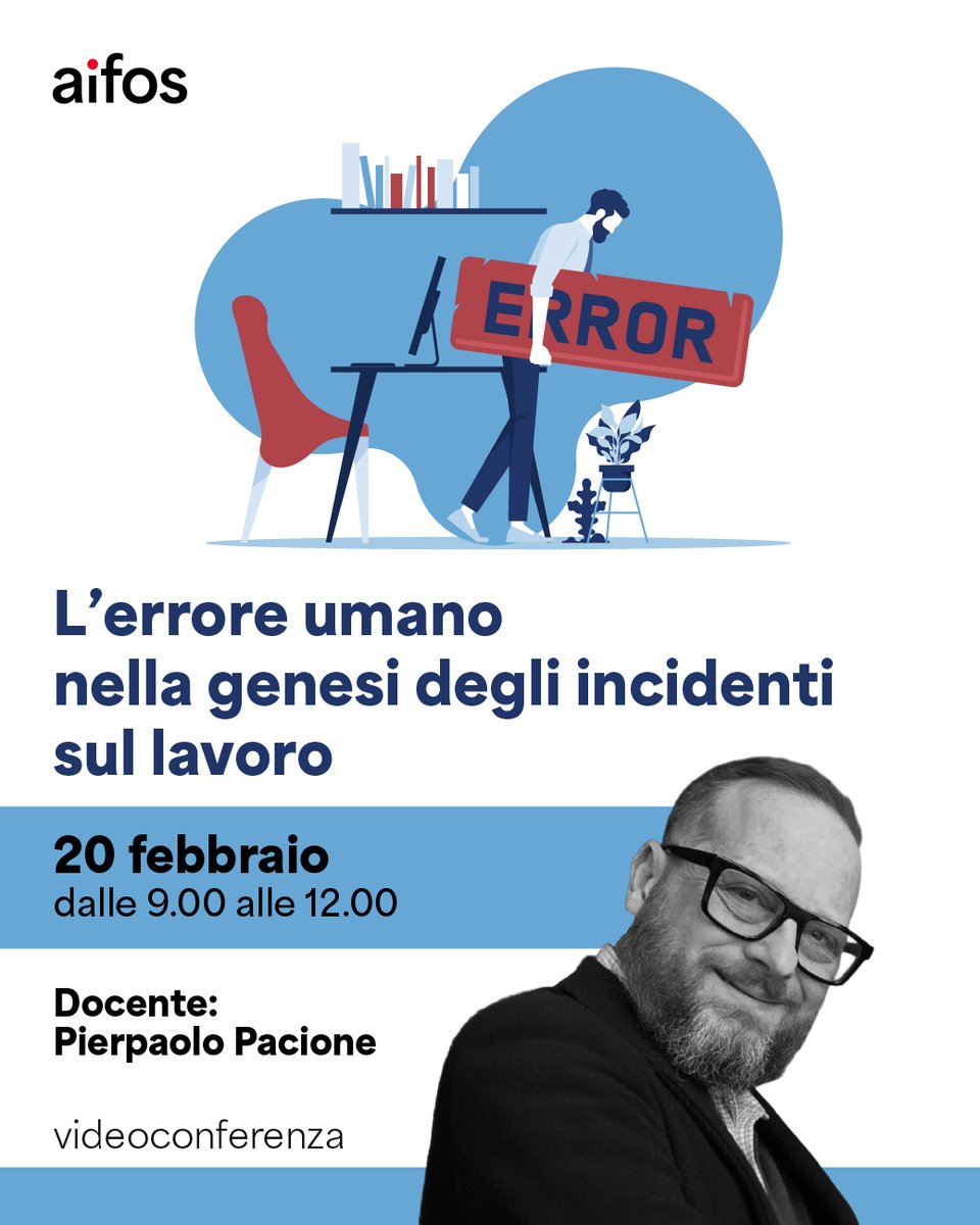 Uno sguardo sui corsi qualificati in videoconferenza di febbraio
🔗 bit.ly/CorsiQualifica…