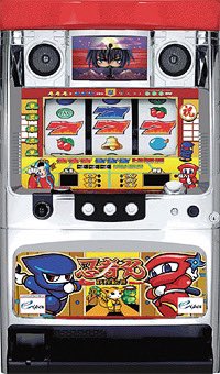 トリビーといえば 『しぇんしぇ〜のスロットマシーン30』の しぇんしぇ
