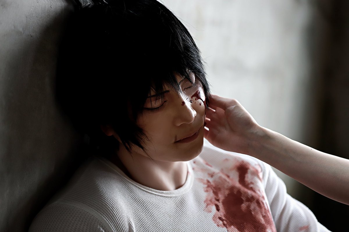 px5z_g's tweet photo. cosplay

#JujutsuKaisen 
#TojiFushiguro 

----------------

「dreaming」 https://t.co/iSrbzUgeza