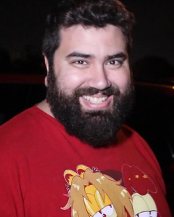 The Prop Designer who made the Warp Rings for The Sonic Movies has a sister who's in a relationship with Youtuber (and alleged Charity Fraudster) Jirard 'The Completionist'