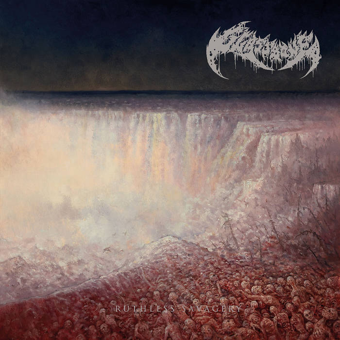 KMANRIFFSMetal's tweet photo. FULL FORCE FRIDAY:🆕Feb 13 3⃣6⃣🎧
GLASSBONE - Ruthless Savagery EP 🇫🇷⚛️
6 Track EP from Paris, French Hardcore/Death Metal outfit⚛️
BC➡️https://t.co/1LSUG64gbW⚛️
#Glassbone #RuthlessSavagery #Hardcore #DeathMetal @ironfortress816 #FFFFeb13 #KMäN https://t.co/8BiV17RJ8H