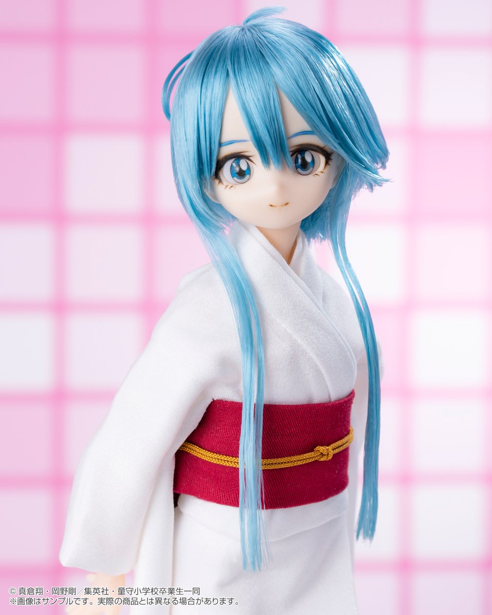 ASAGIちゃん♪/アゾンCCT事業部【公式】 tweet media