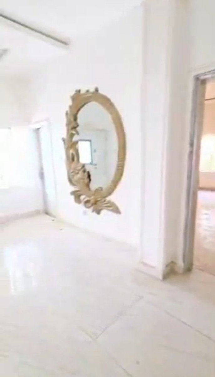 aproglobal's tweet photo. Newly built fully detached 5 bedroom duplex for rent with 3 sitting rooms and 2 BQs.

Features:
Swimming pool
CCTV camera
Aquarium feature fountain
Electric fence
Remote control gate
Security gate. 
Gem Area 
Green Area
Fish pond
Ac.

Rent : 20m per year
07063822217 https://t.co/4Pc89ZKCs6