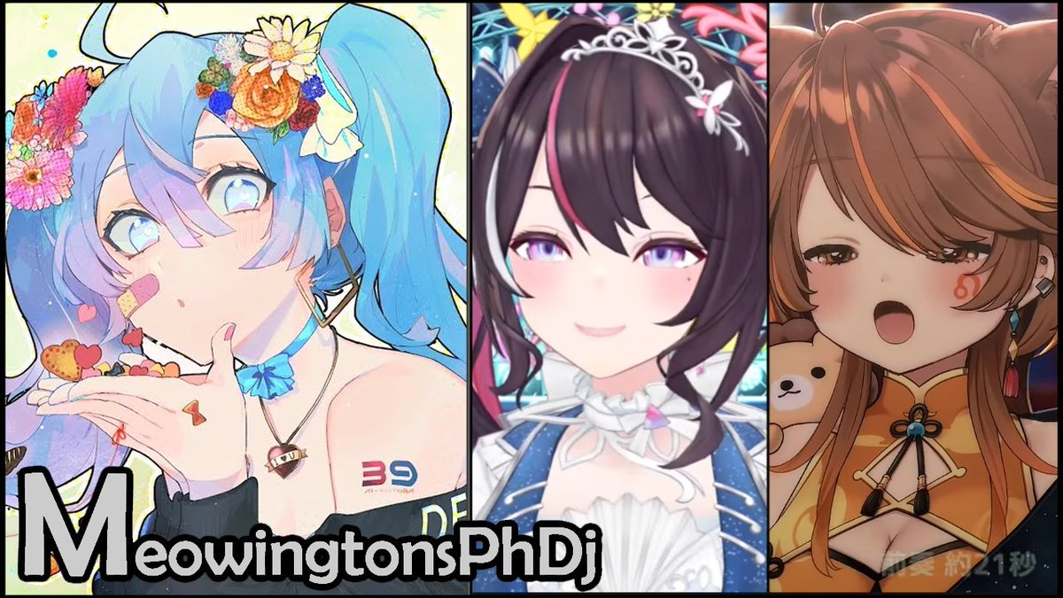 🎵 二藤 宏嵩 | ReMixer | MeowingtonsPhDj 🎵 tweet media