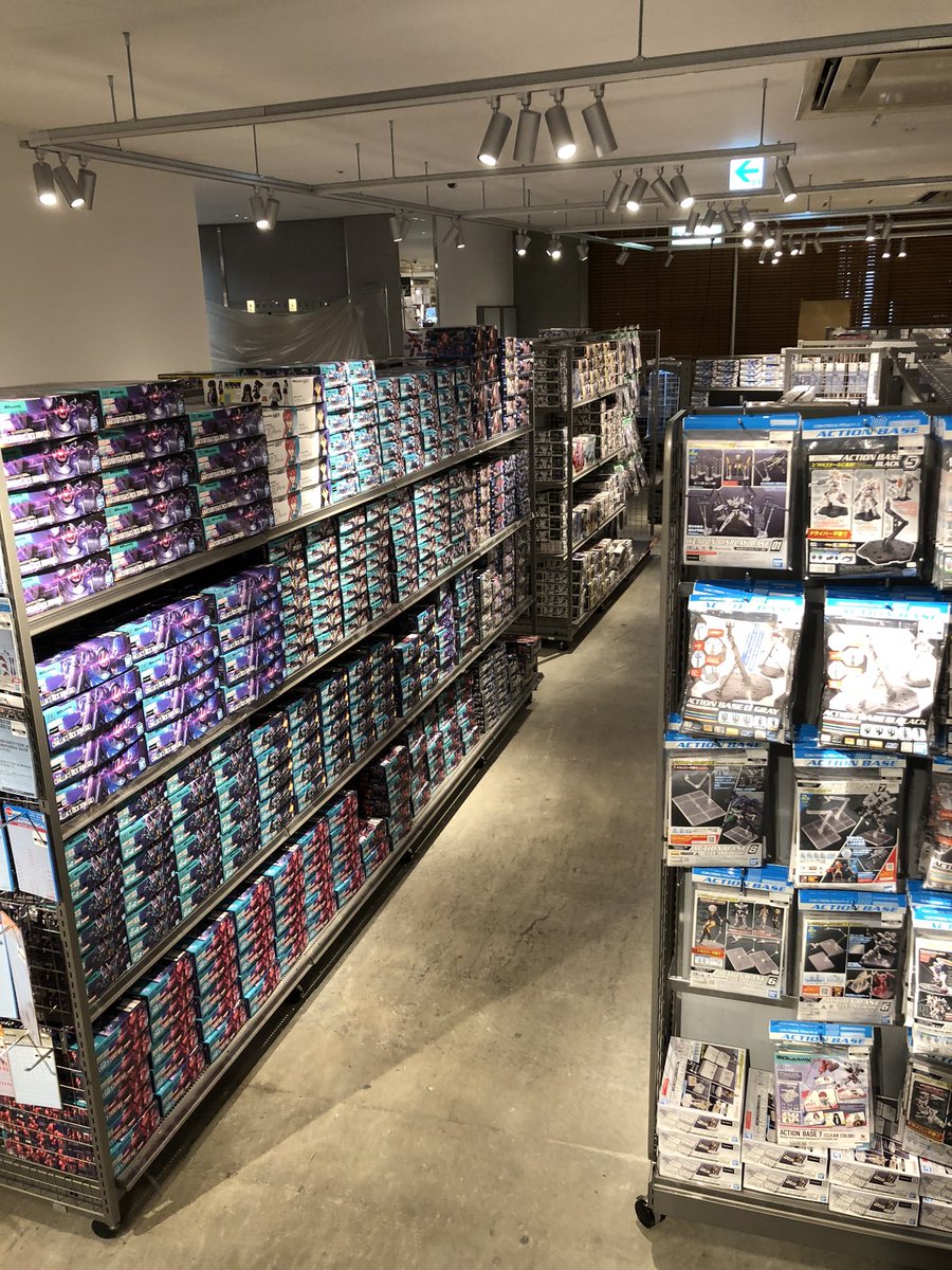 tsutaya_kwsk's tweet photo. 【お知らせ】

2026.2.14オープン予定
『プラモLABO』

オープンまであと5日✨
現在売場作成中💪
プラモデルだけでなく工具も品揃え拡大

たくさんのお客様のご来店をお待ちしております‼️

#プラモ　#プラモデル
#プラモLABO https://t.co/lWvf4CiZU5