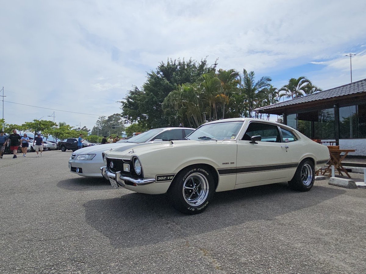 🇧🇷 1976 Ford Maverick GT V8
