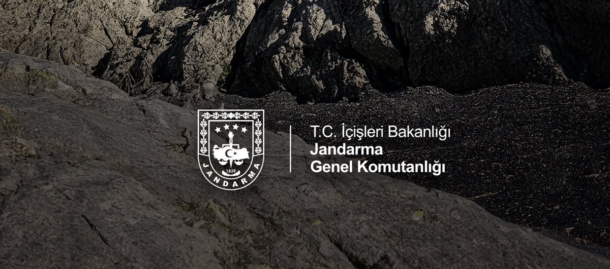 Jandarma Komandoların yeri zirvelerdir.