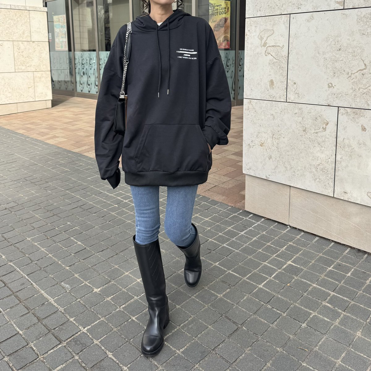 copine_select's tweet photo. ビッグパーカー✨
https://t.co/egcetZGhcC

#denim 
https://t.co/2jzq0nZdx5

#キャップ
https://t.co/t92MznrmwJ

#スーパ��ストレッチ　#スキニーデニム　#レオパード　#cap #オトナカジュアル　#onlineshop #copine #ママコーデ　#outfitoftheday https://t.co/TefmrO6FE9