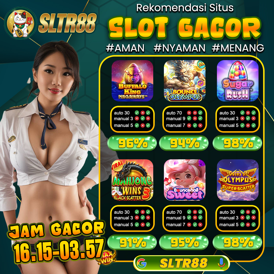 raqspy's tweet image. 🔥 SERVER THAILAND PALING BAR BAR!
SLTR88 tempatnya petir nyamber tanpa henti! 💰✨
🚀 LINK SLOT GACOR HARI INI 🚀
🔥: cutt.ly/xtbXjpnq