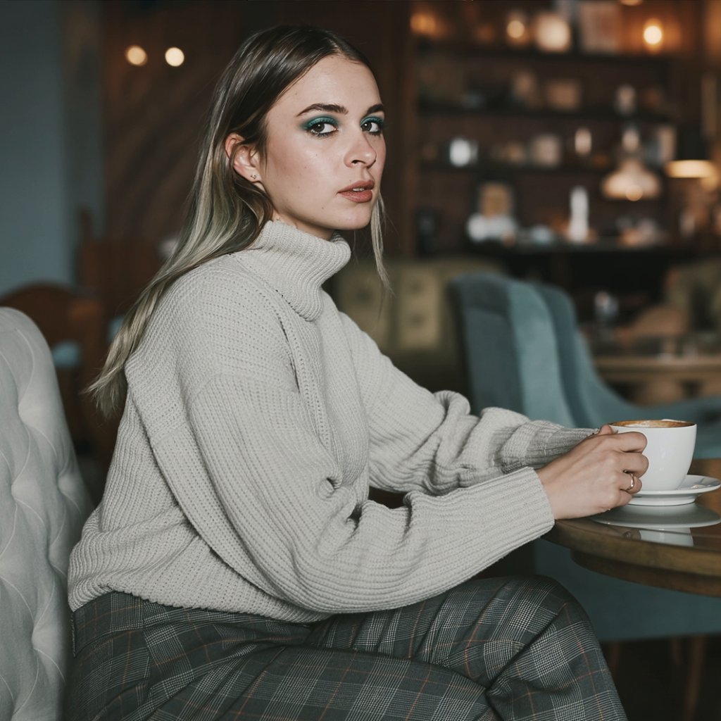 1LunaVeex's tweet photo. Quiet moments, warm coffee, and a mind at ease ☕✨” https://t.co/AqdcF7IX3L