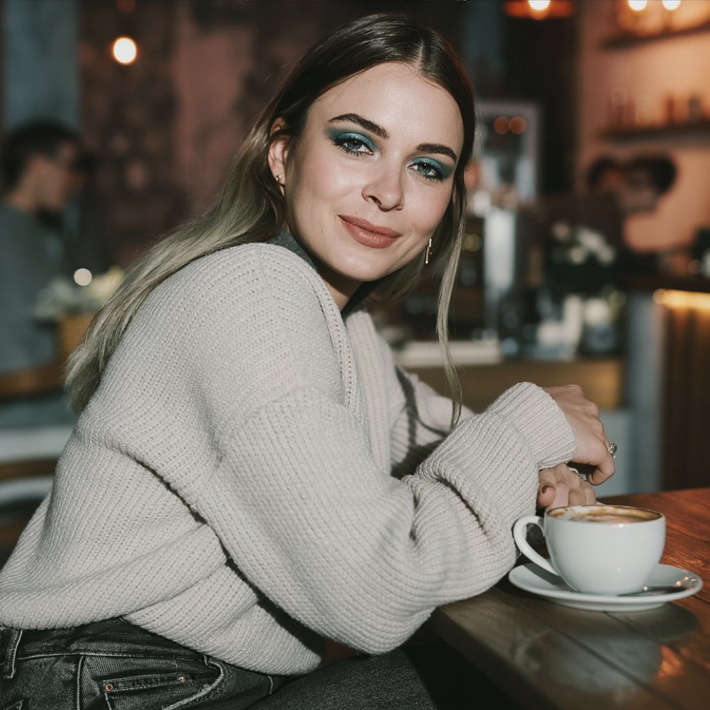 1LunaVeex's tweet photo. Quiet moments, warm coffee, and a mind at ease ☕✨” https://t.co/AqdcF7IX3L