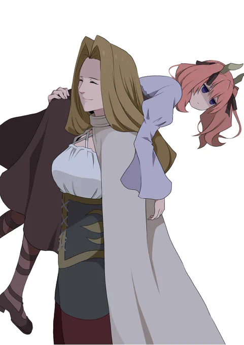 人類の恐ろしさを教えてあげますね