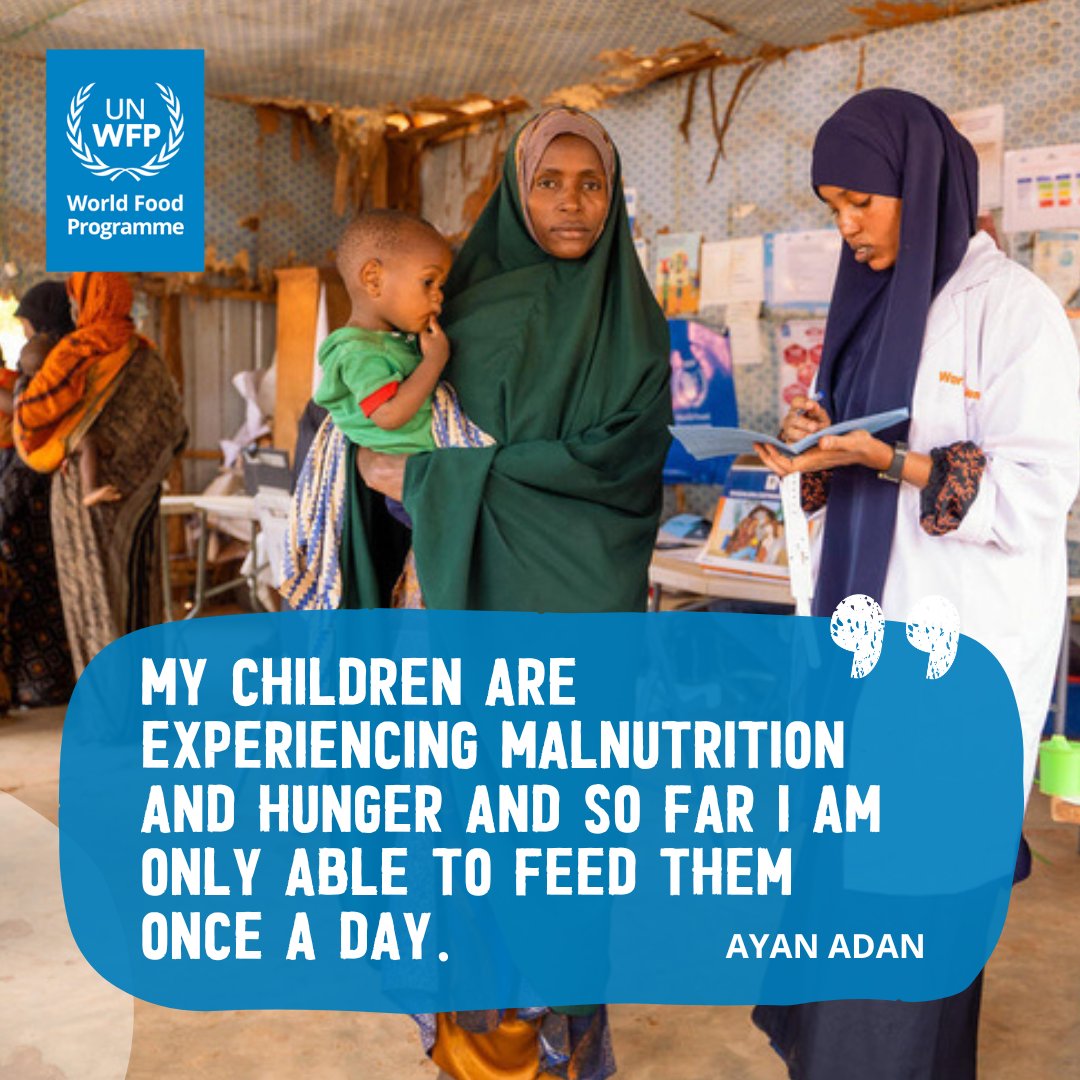 WFP Somalia tweet media