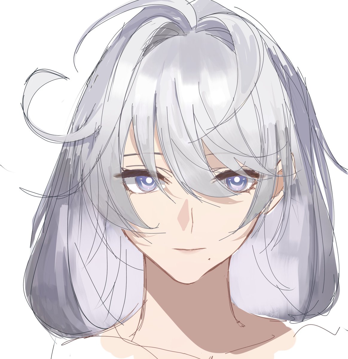 I was bored so here Hsr Kiana 🥀 (guess who's eyes I gave her) 

#HsrKiana #KianaKaslana