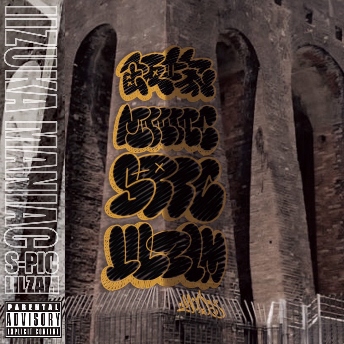 2026.02.14 Release
『飯塚Maniac』
S-PIC (肥夜家)
綺麗事じゃ救われない現実を生き抜く者へ
福岡 飯塚 炭鉱町の影と錆びた街並み
Street Born Hip Hop
Lyrics S-PIC
Beat by LILZAM
Art YOU3
#SPIC #肥夜家 #飯塚Maniac #LILZAM #YOU3
l.instagram.com/?u=https%3A%2F…