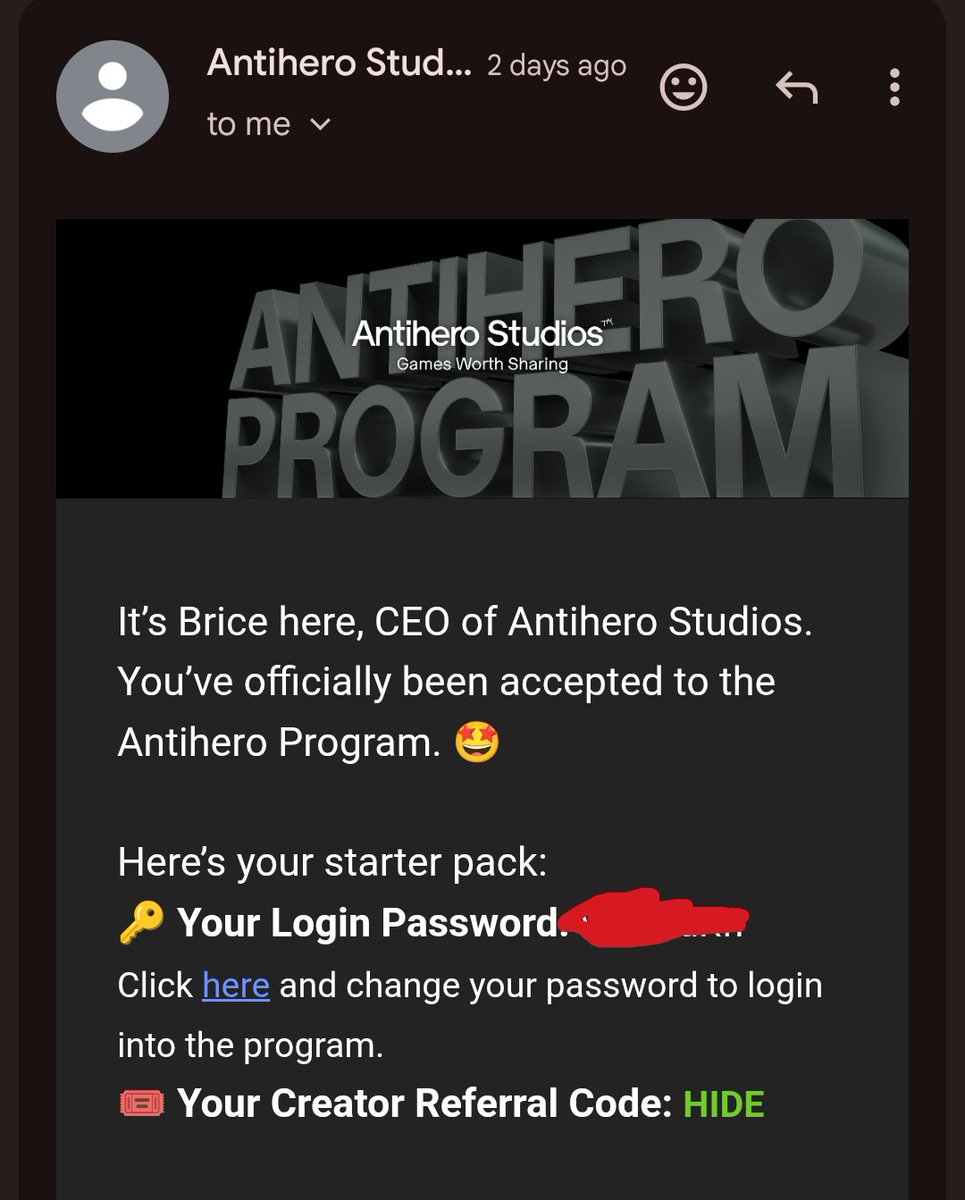 Hidden Gamer tweet media