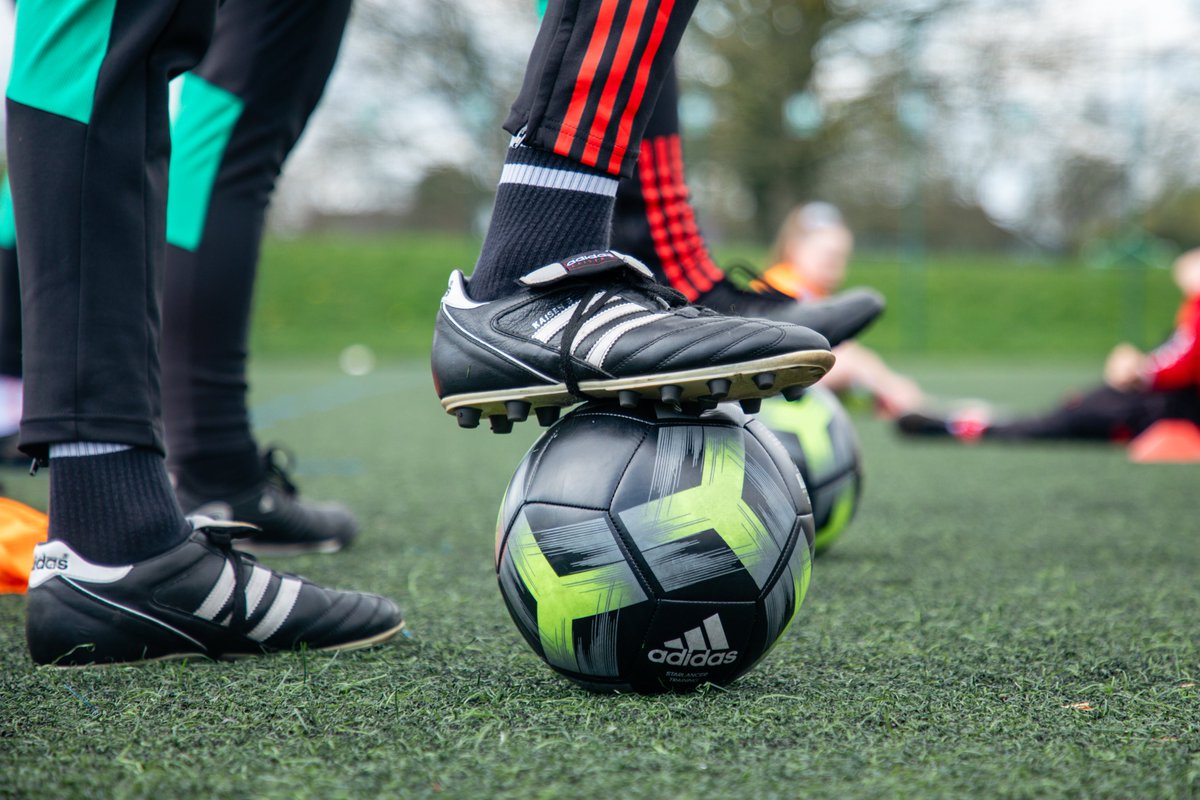 Manchester United Foundation tweet media