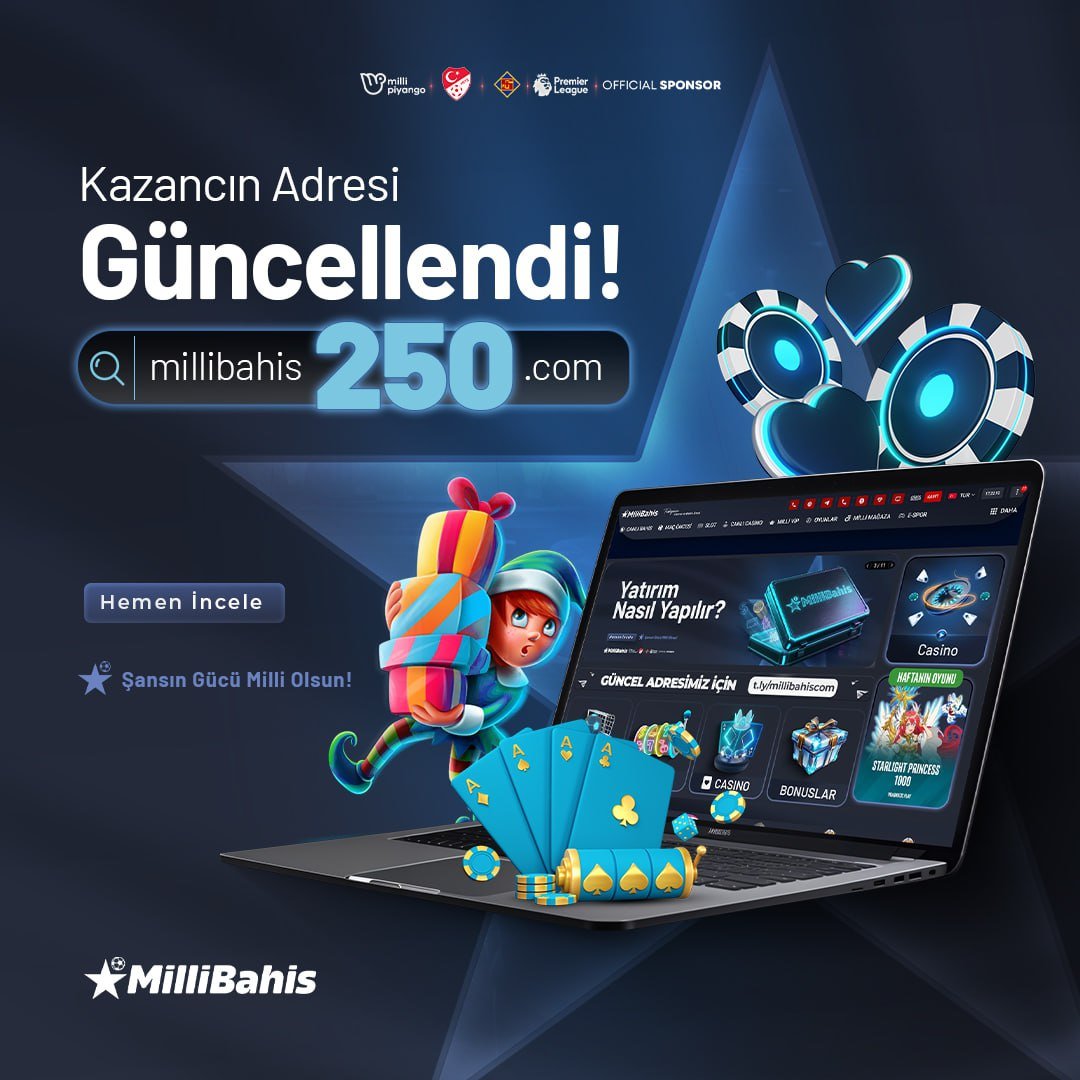 millibahislix's tweet photo. Değerli Üyelerimiz Domain Adresimiz Değişmiştir! 🔔

➡️ Adresimiz https://t.co/nvAbBWSBM0 olarak güncellenmiştir

 DAİMA GÜNCEL ADRES (https://t.co/k0rSlOJ6BA) https://t.co/XF9xG8oFQn