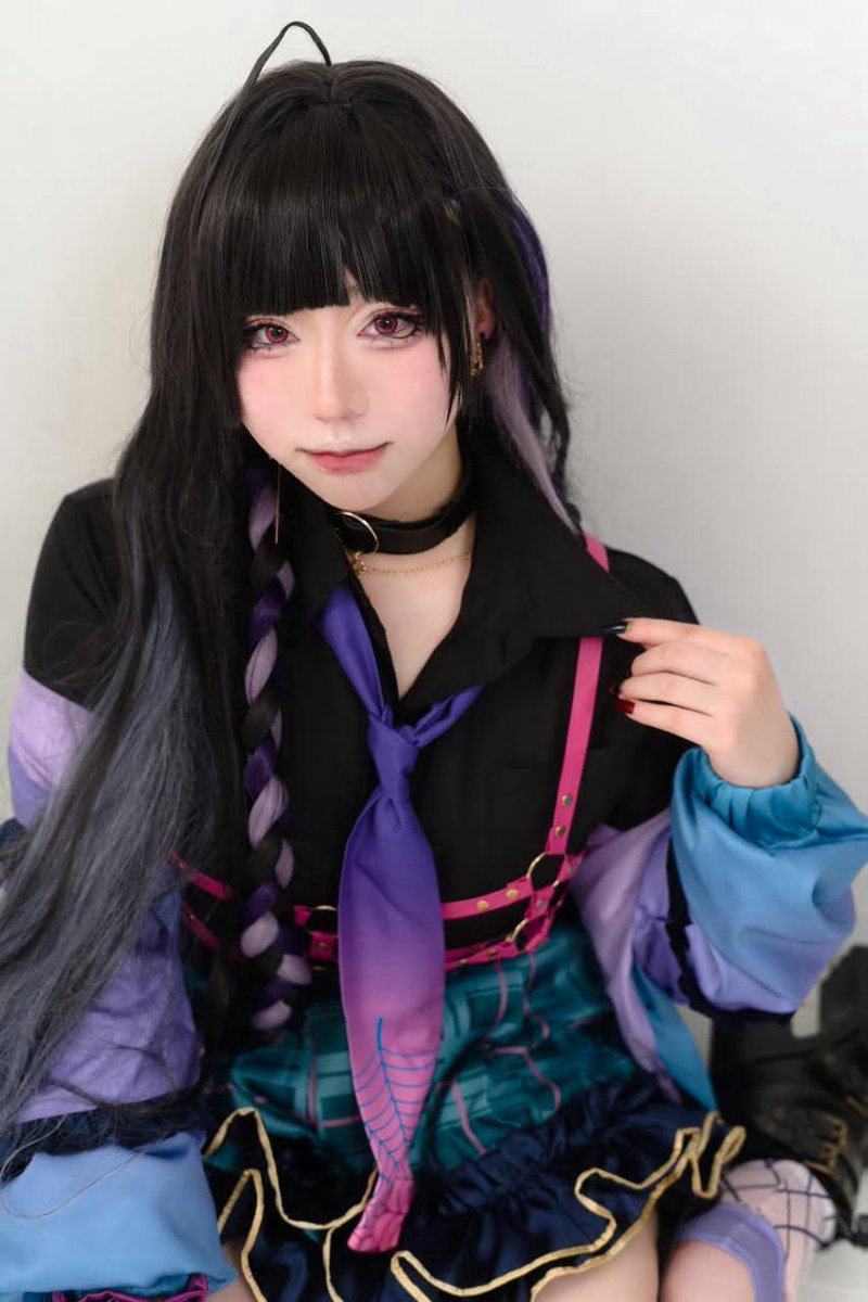 ⚠︎︎🌈🕒Cosplay／🌂🕸
              . .・*。
   　　・゜
　       °。+ * 。
　　　　　.・゜
　　　　　゜｡ﾟﾟ･｡･ﾟﾟ。
　　　　　　ﾟ。　 　｡ﾟ
　　　　　　　ﾟ･｡･ﾟ
 #Melocosplay