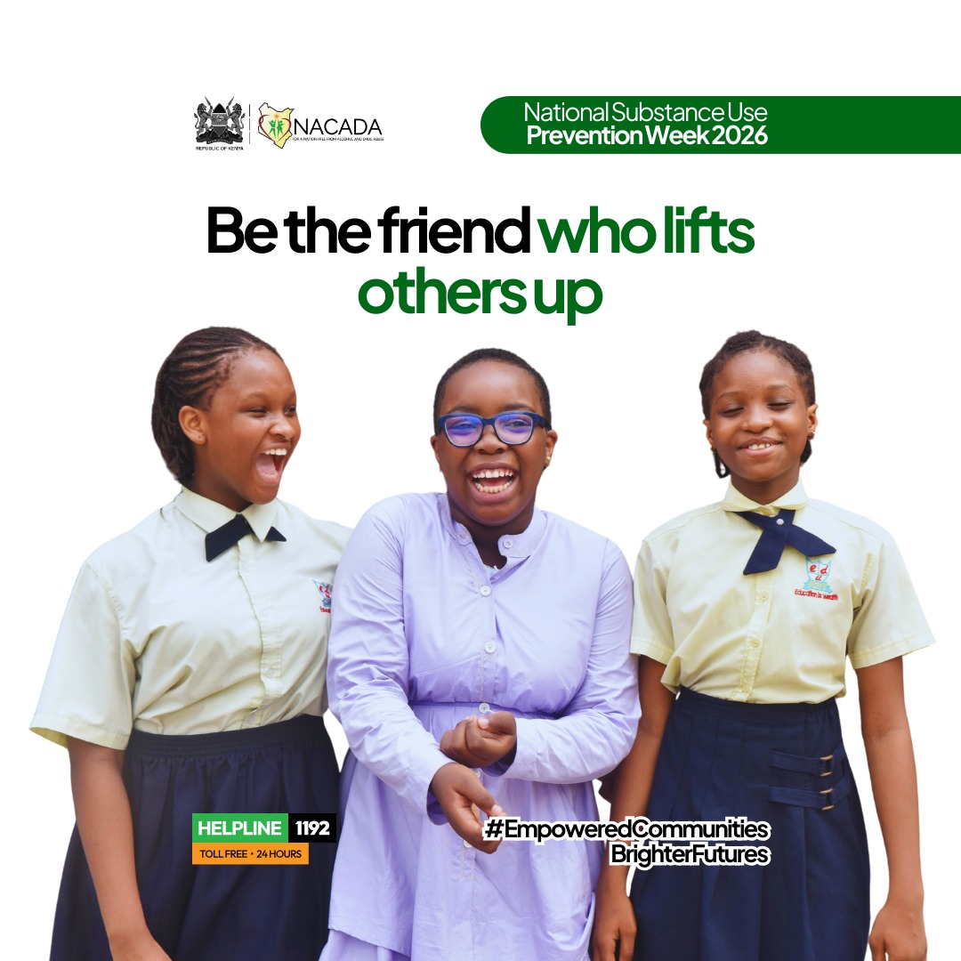 NACADA Kenya tweet media