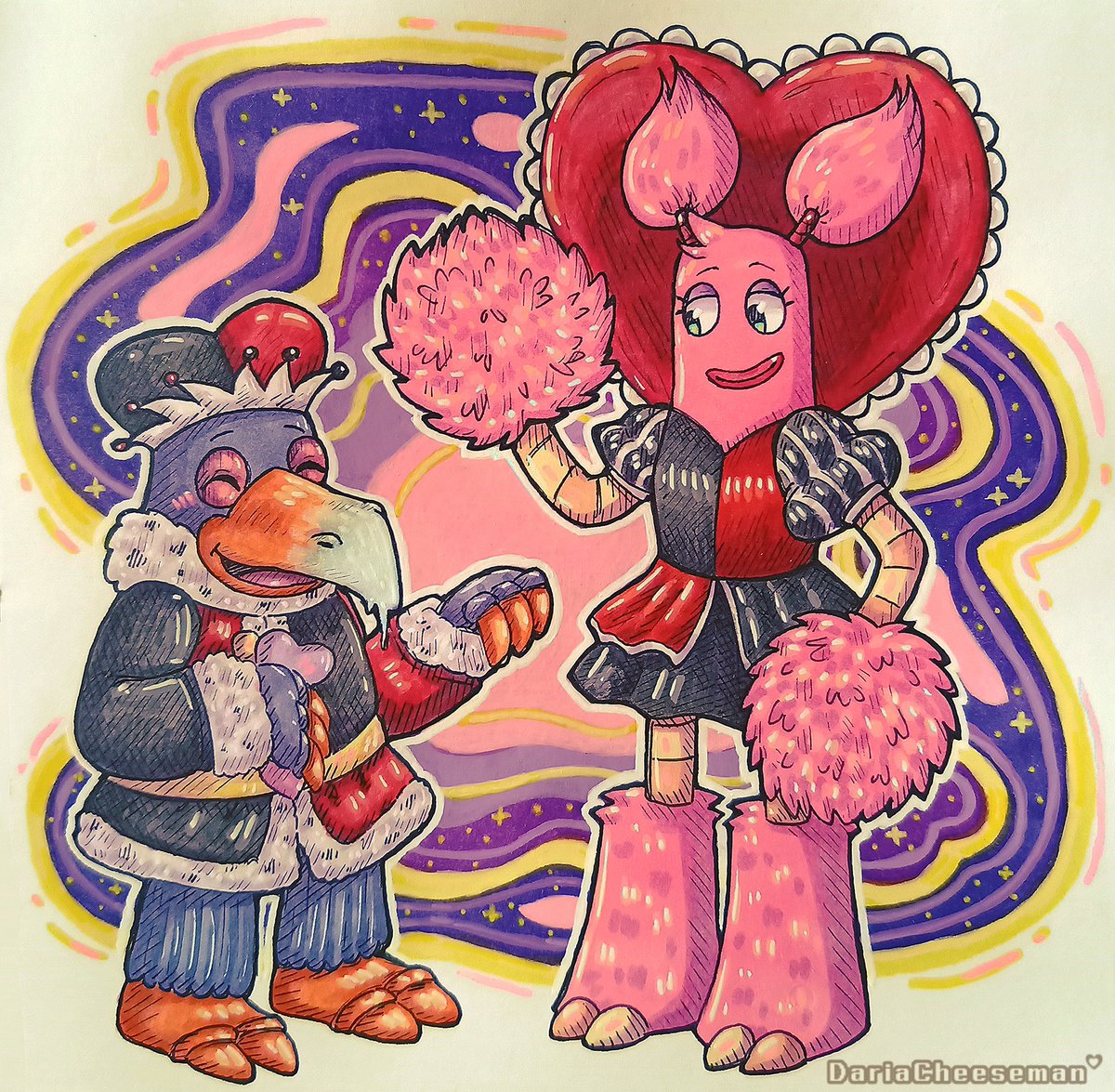 DariaChees39990's tweet photo. I know some people were expecting monsters, so I decided to fix that by giving a little attention. More art to come tomorrow!
#mysingingmonsters #mysingingmonstersfanart #msm #pompom #pango https://t.co/rEH8K9jcZm