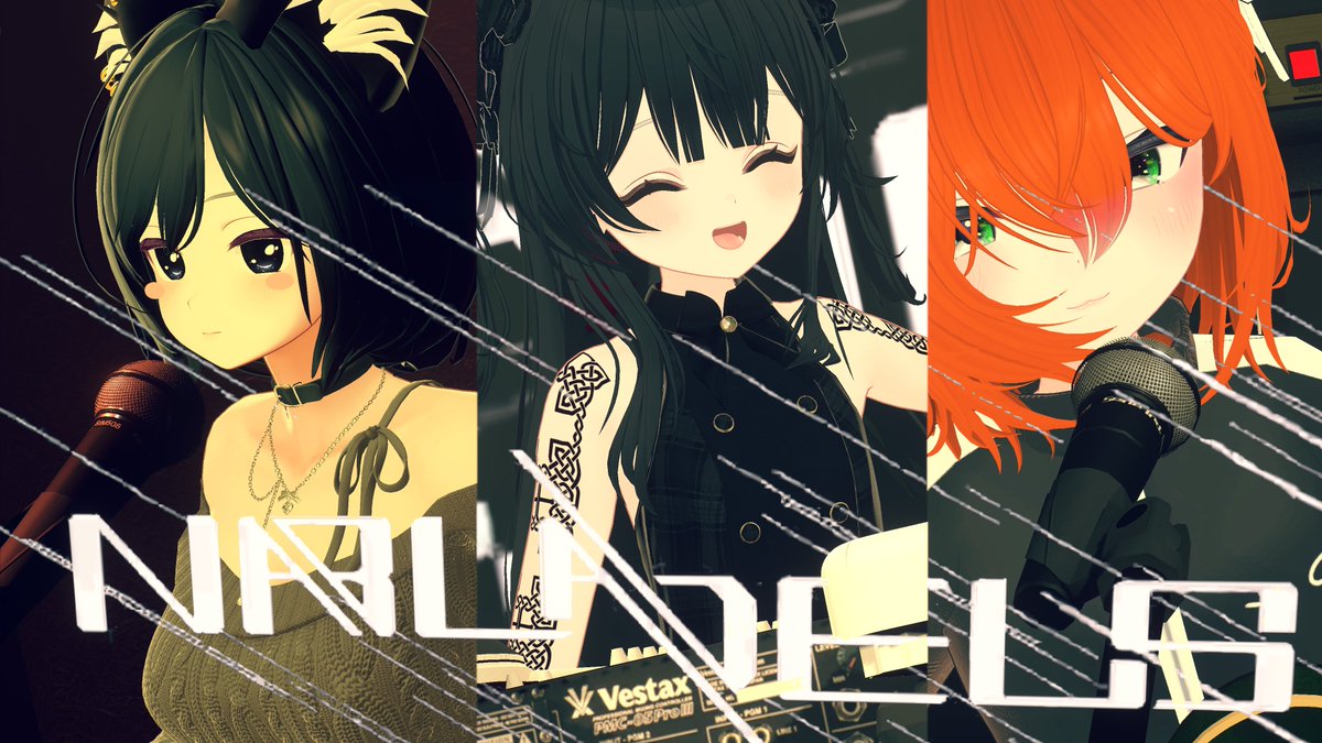 Nabla Deus tweet media