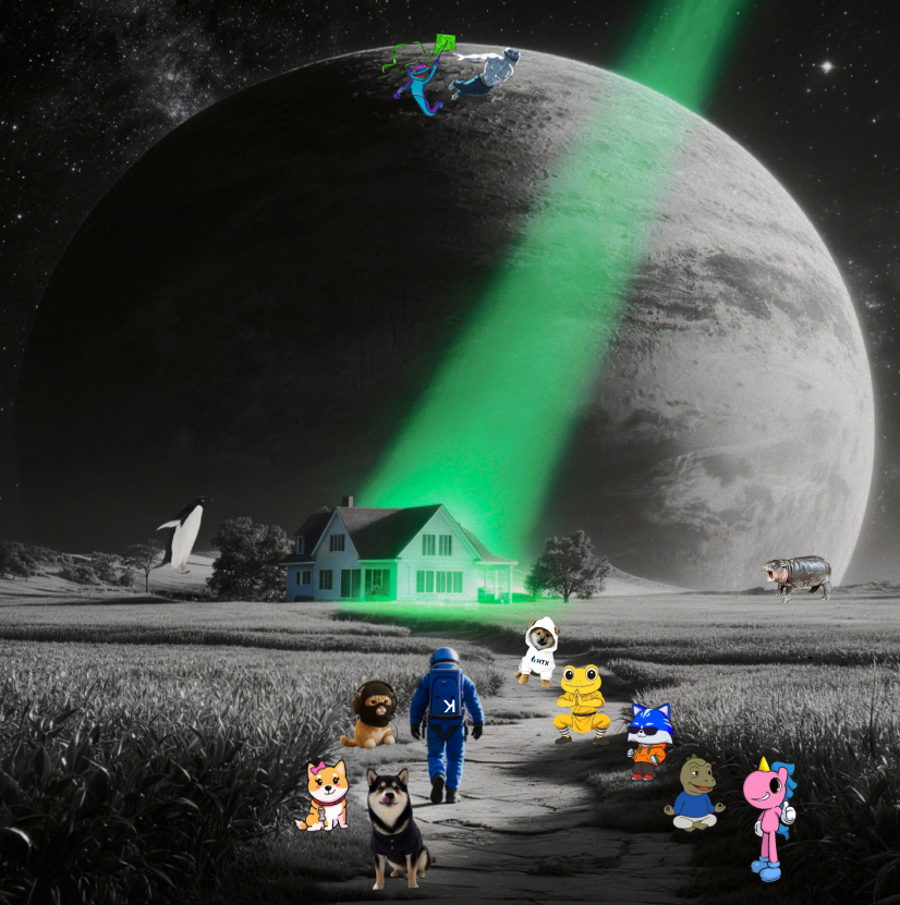 Green light locked in. 

Who’s building for liftoff? 🟢🚀