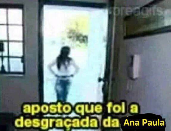 biajei's tweet photo. @vaidesmaiar É óbvio que ia sobrar tudo pro cu da ana Paula https://t.co/bnulQb7i0Y