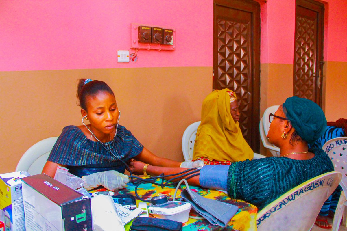 Nisd_ng's tweet photo. The residents equally were grateful for the opportunity given to the community by the European Union in Nigeria through #ACTNAIJA Project.
#Socialprotection4all https://t.co/cuwdtNYr2W