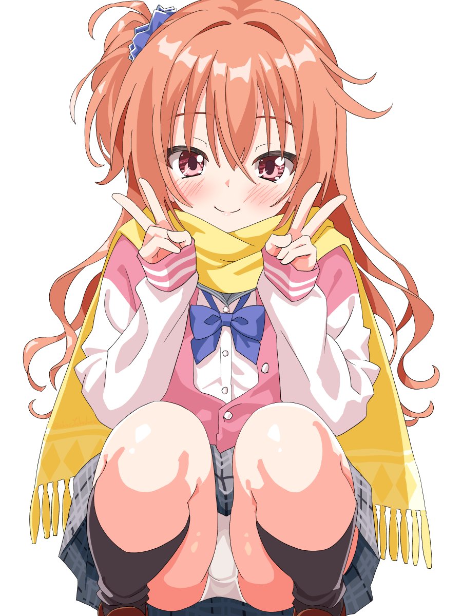 めぐる、かわいい #ゆずソフト #サノバウィッチ #因幡めぐる