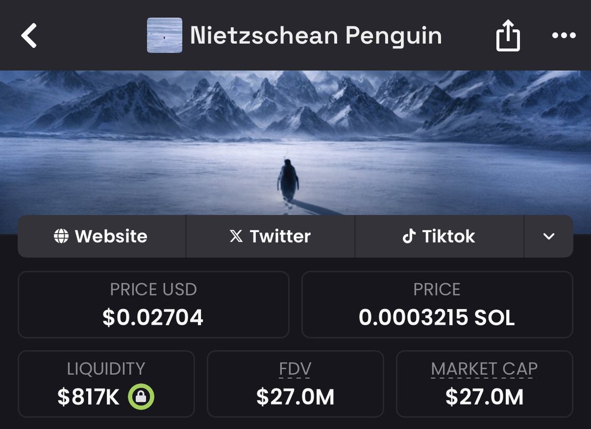 this goes to 100m+ again or we’re not going to get a chance of any animal runner doing these types of numbers again 

one chance
