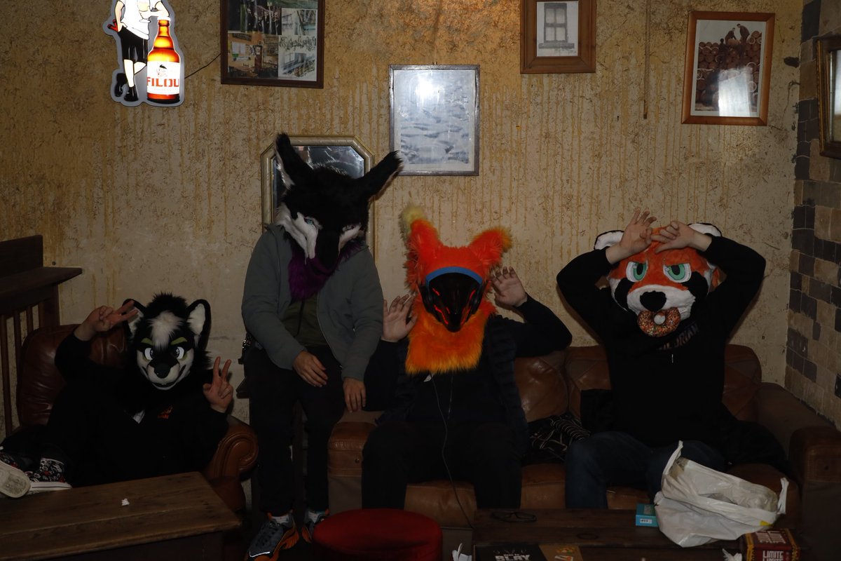 Furbar de Saint Brieuc tweet media