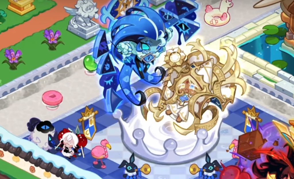 Shadowvanilla Inflation What every kingdom needs: giant shadowvanilla statue